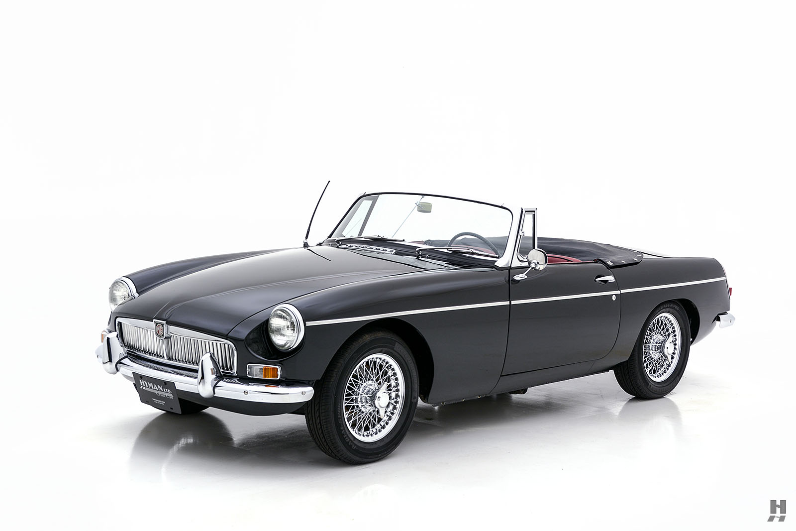 1963 MG MGB Mk I | Hagerty Valuation Tools